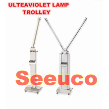 PTS-B-I 2015 medizinische Trolleyul Teaviolet Lampe CE ISO